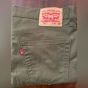 Levi's Men's 511